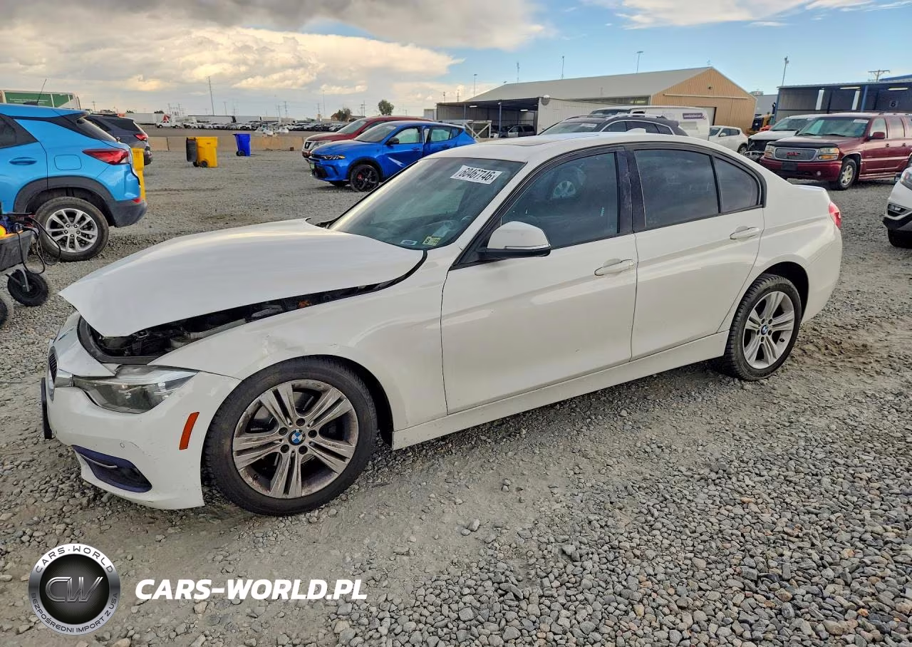 2016 BMW 328 Xi Sulev