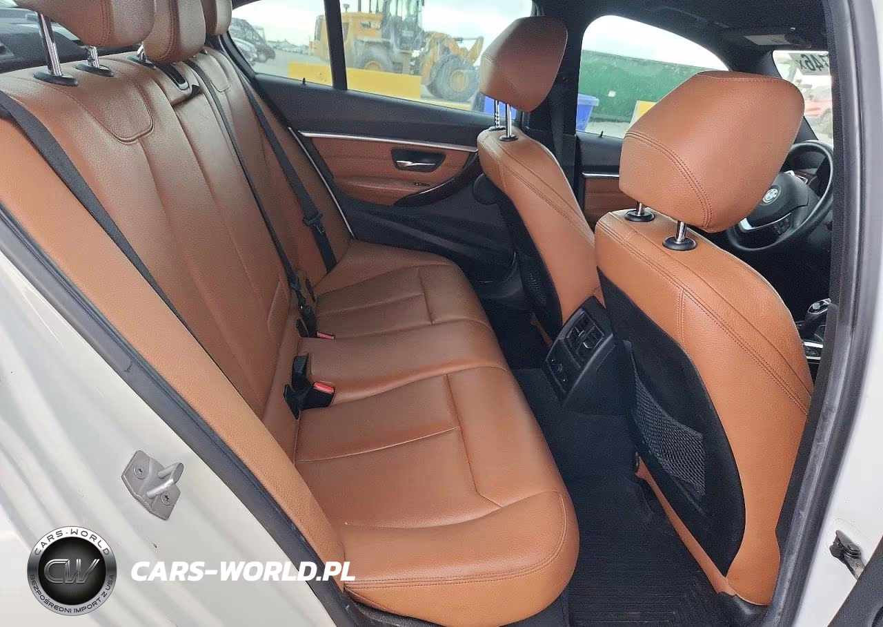 2016 BMW 328 Xi Sulev VIN:WBA8E3G55GNU04199 - 10