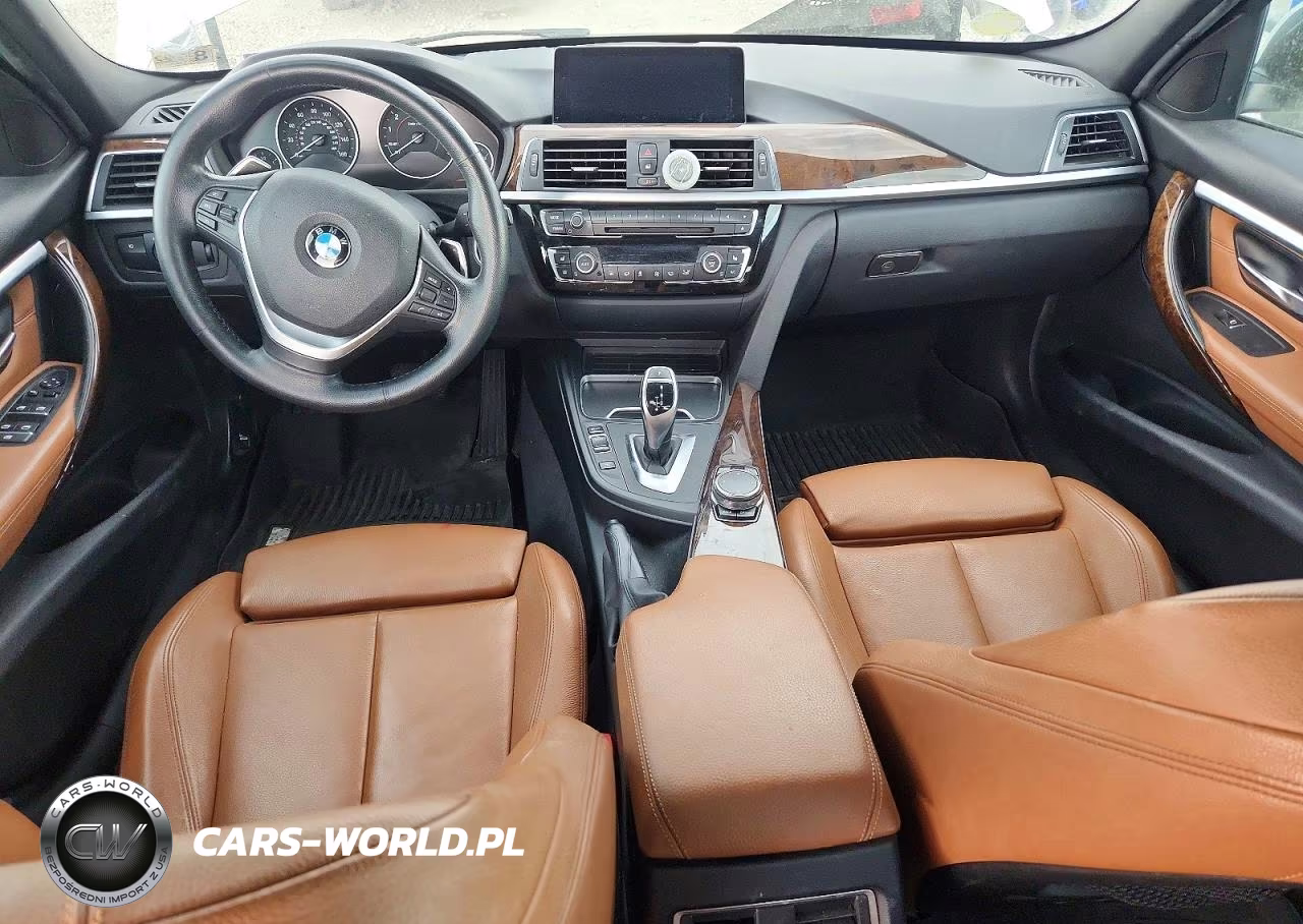 2016 BMW 328 Xi Sulev VIN:WBA8E3G55GNU04199 - 8