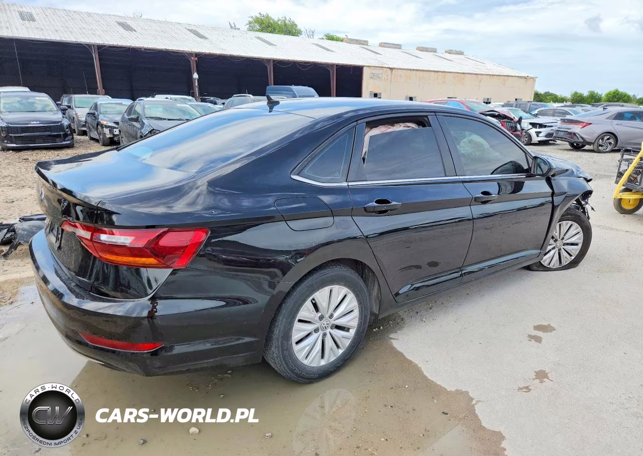 2019 Volkswagen Jetta S-Se-R-Line VIN:3VWC57BU2KM072760 - 3