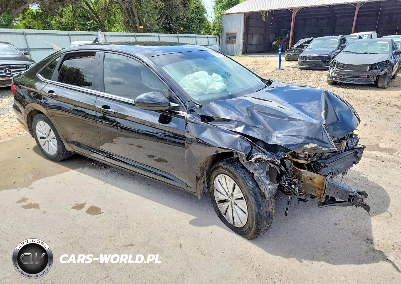 2019 Volkswagen Jetta S-Se-R-Line VIN:3VWC57BU2KM072760 - 4