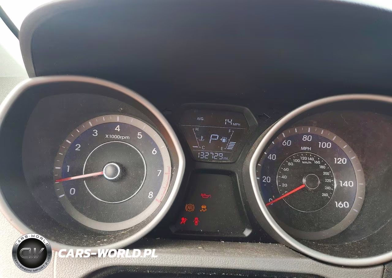 2016 Hyundai Elantra Se VIN:KMHDH4AE7GU478491 - 9