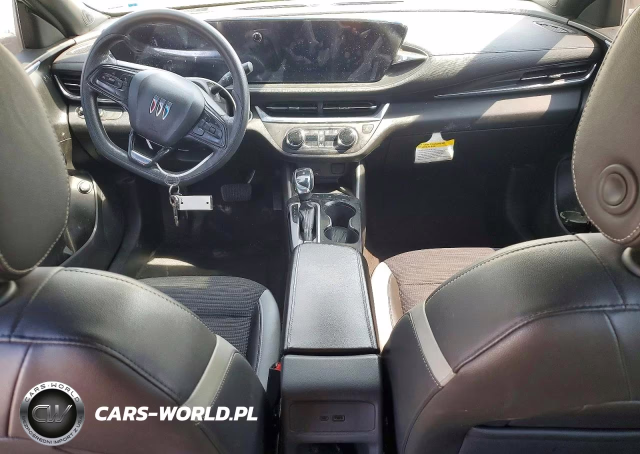 2024 Buick Envista Preferred VIN:KL47LAE28RB191684 - 8