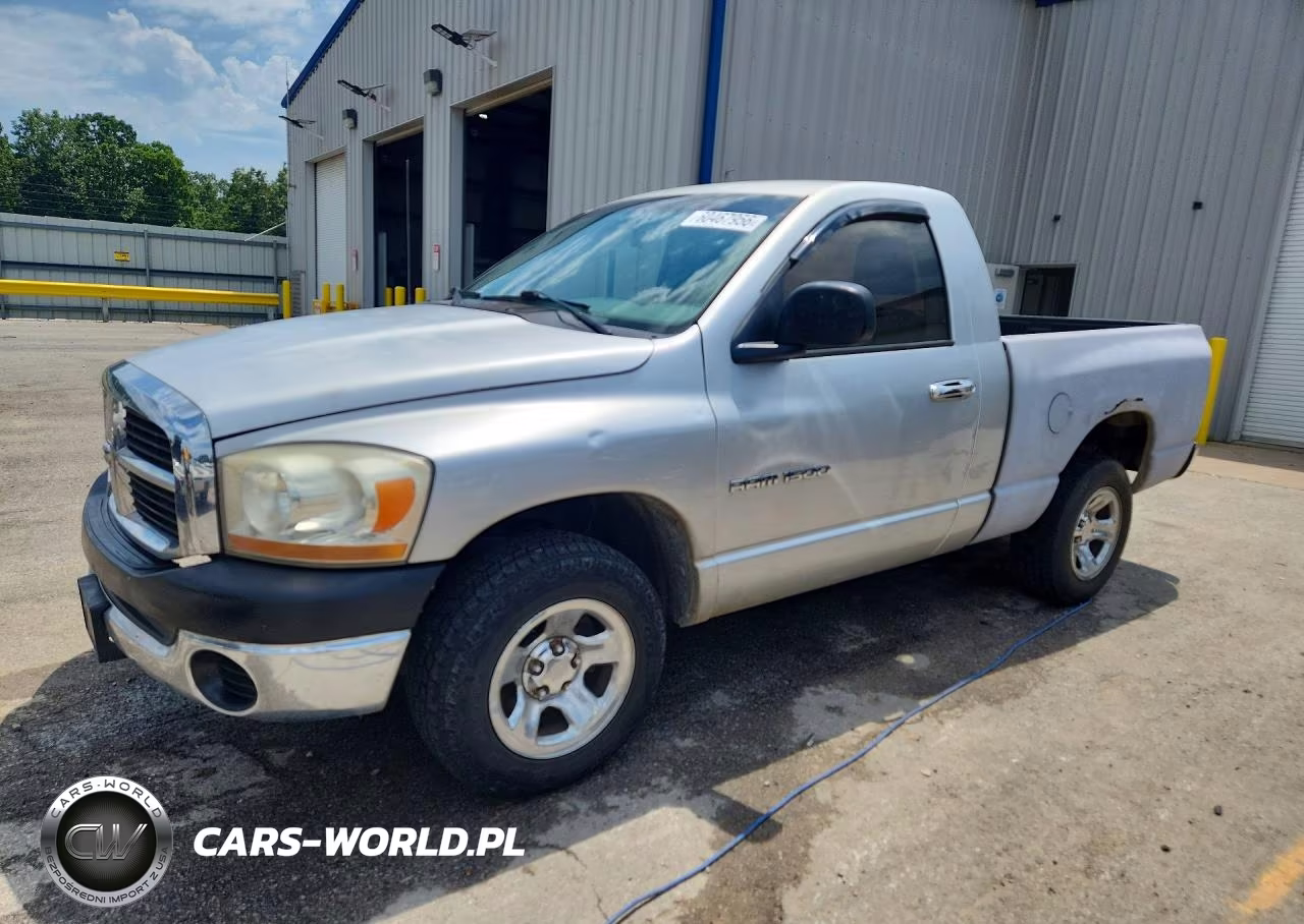2006 Dodge Ram 1500 St