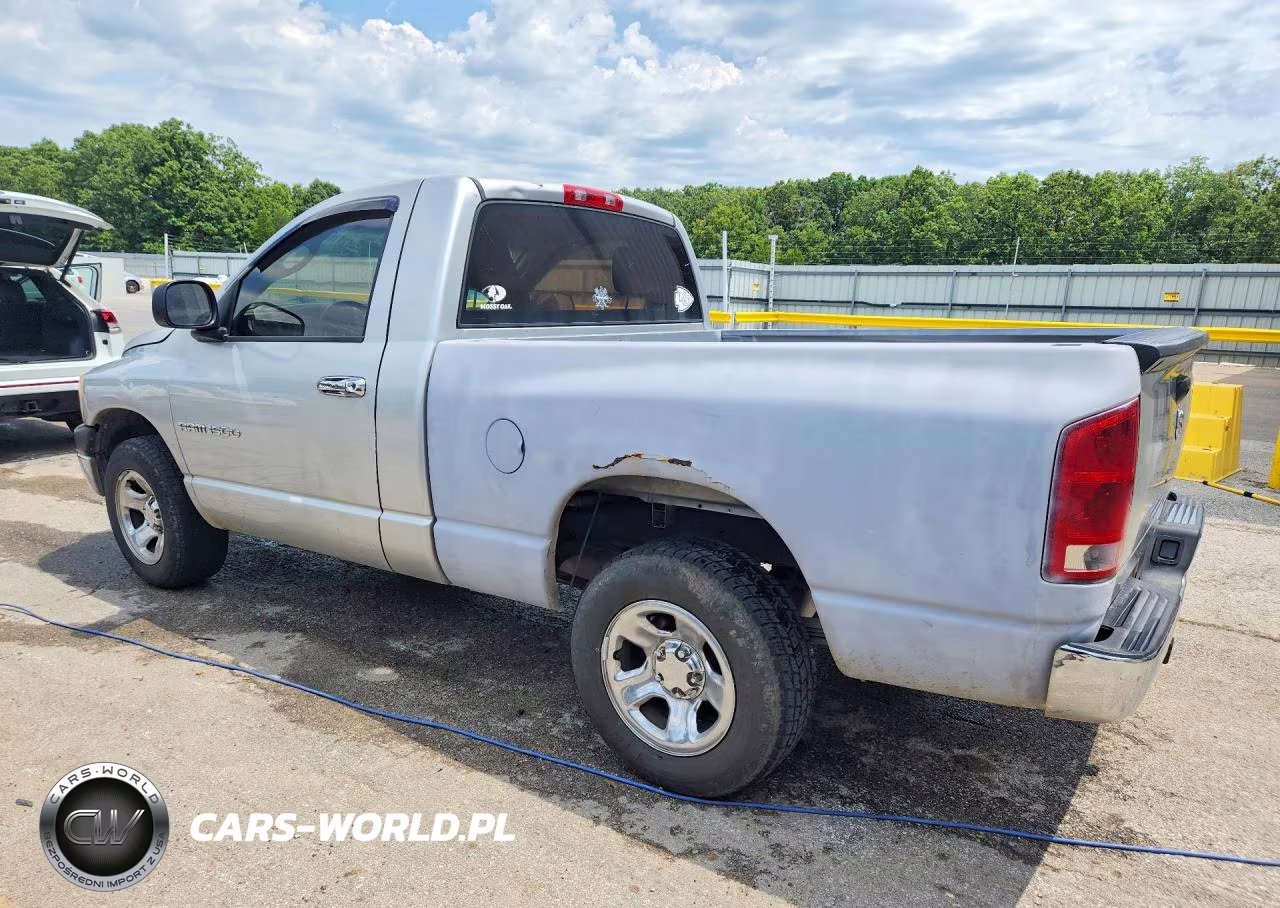 2006 Dodge Ram 1500 St VIN:1D7HA16K96J215979 - 2
