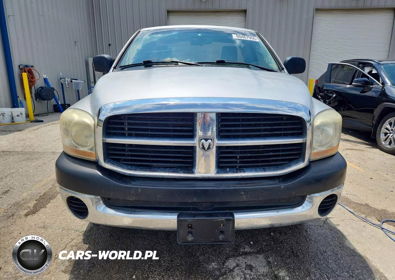 2006 Dodge Ram 1500 St VIN:1D7HA16K96J215979 - 5