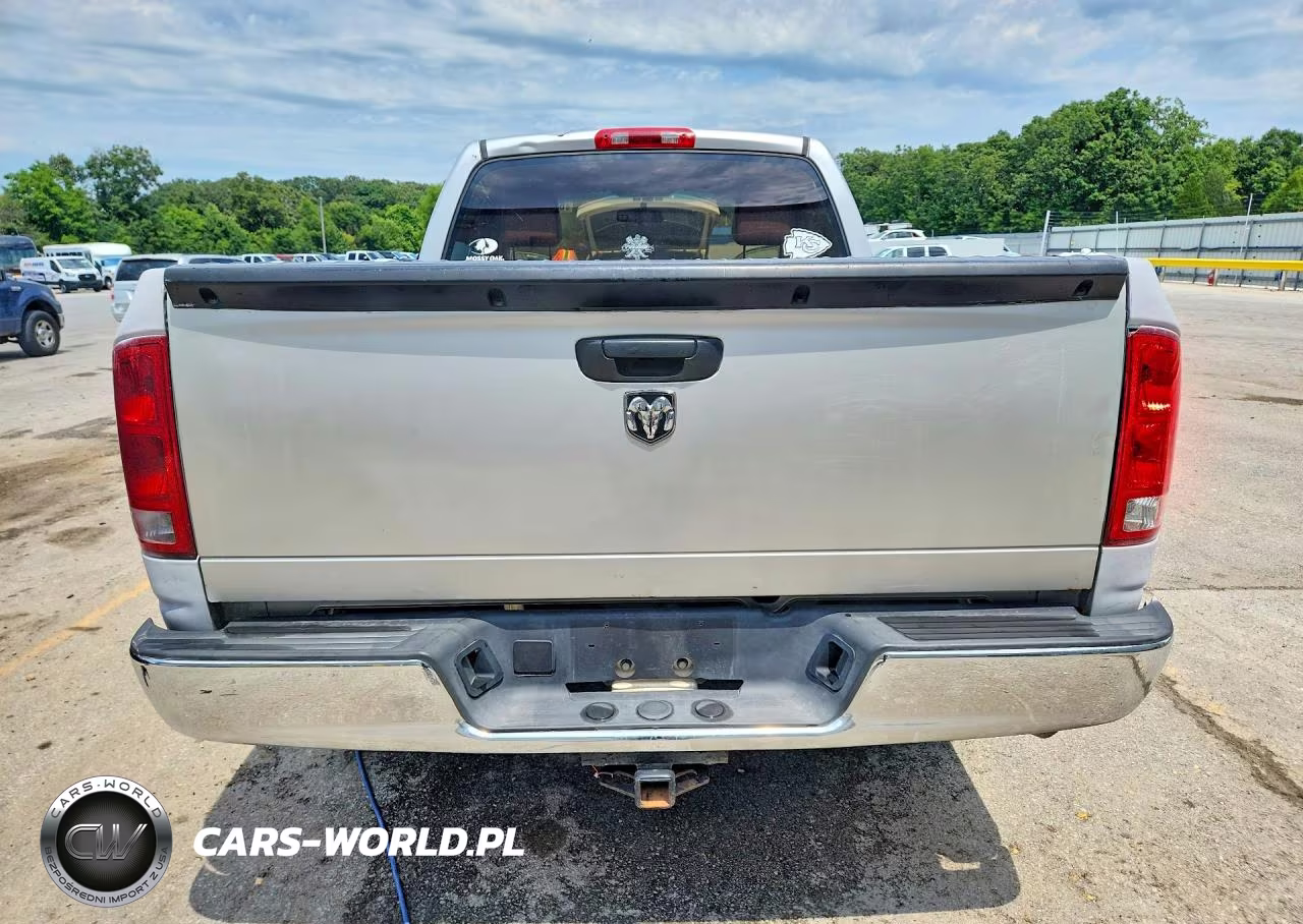 2006 Dodge Ram 1500 St VIN:1D7HA16K96J215979 - 6
