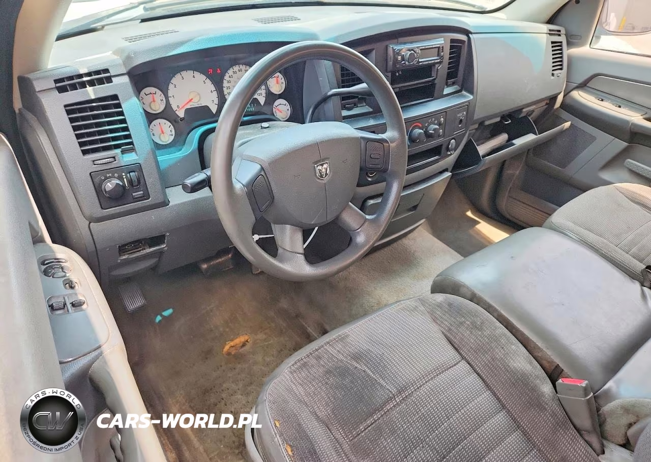 2006 Dodge Ram 1500 St VIN:1D7HA16K96J215979 - 8