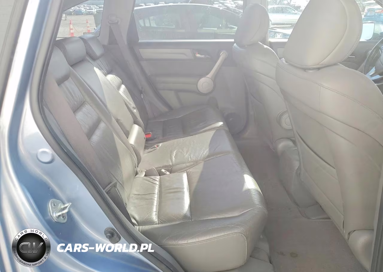 2007 Honda Cr-V Exl VIN:JHLRE48787C086901 - 10