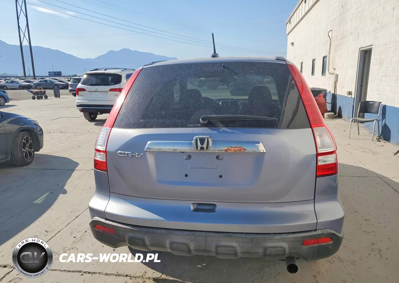 2007 Honda Cr-V Exl VIN:JHLRE48787C086901 - 6