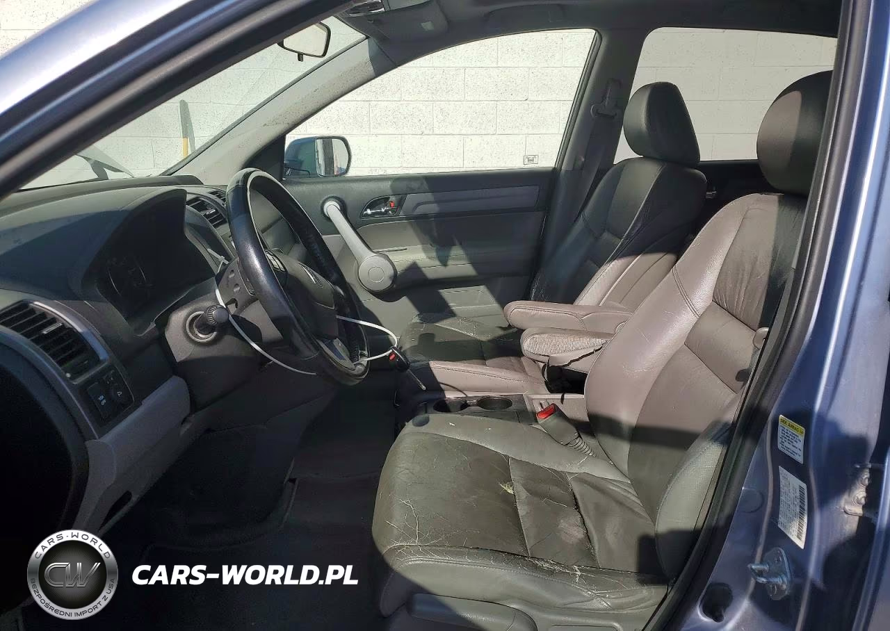 2007 Honda Cr-V Exl VIN:JHLRE48787C086901 - 7