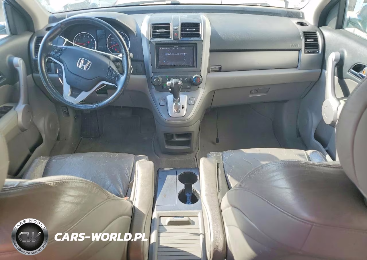 2007 Honda Cr-V Exl VIN:JHLRE48787C086901 - 8
