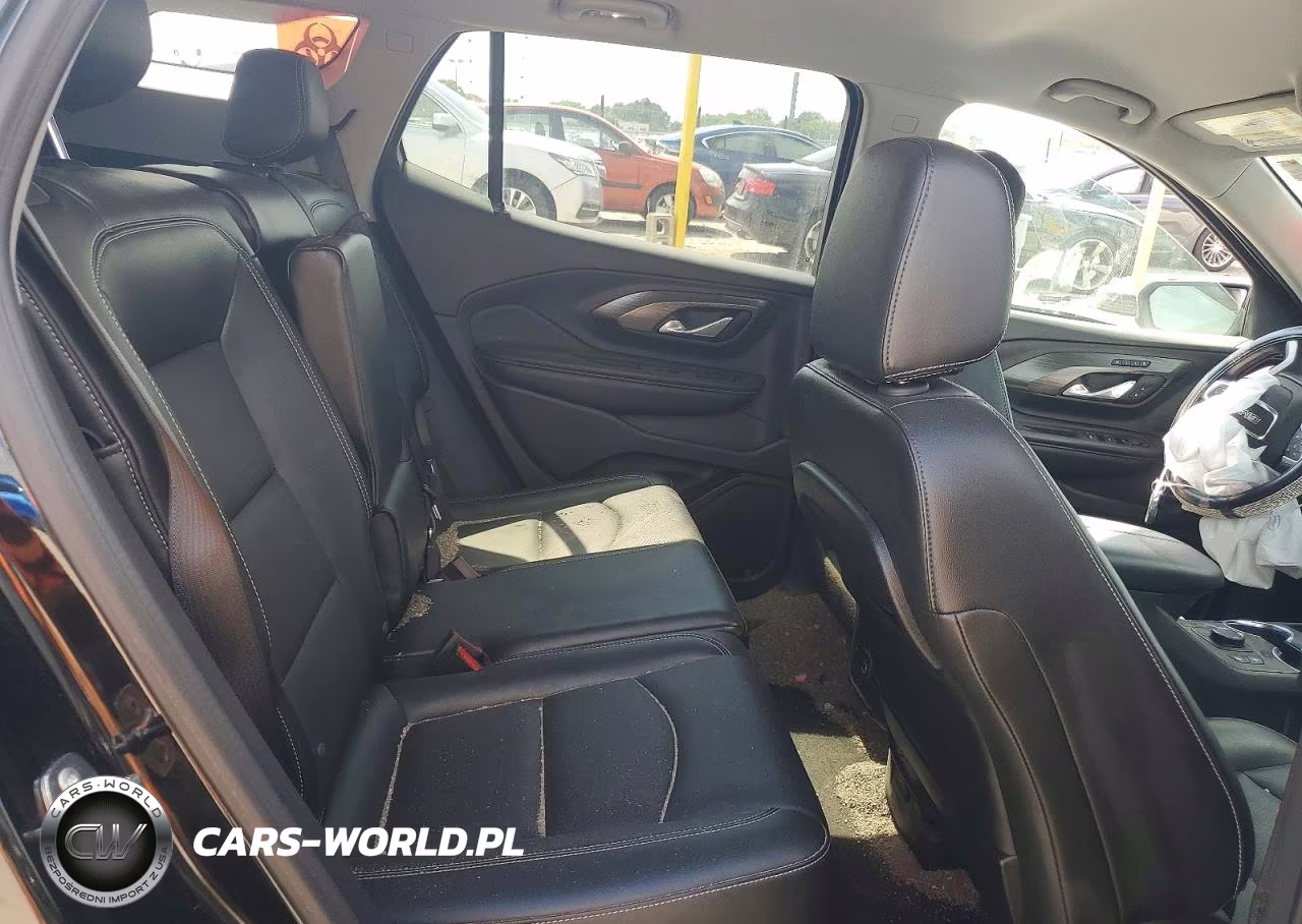 2024 GMC Terrain Slt VIN:3GKALVEG8RL300159 - 11