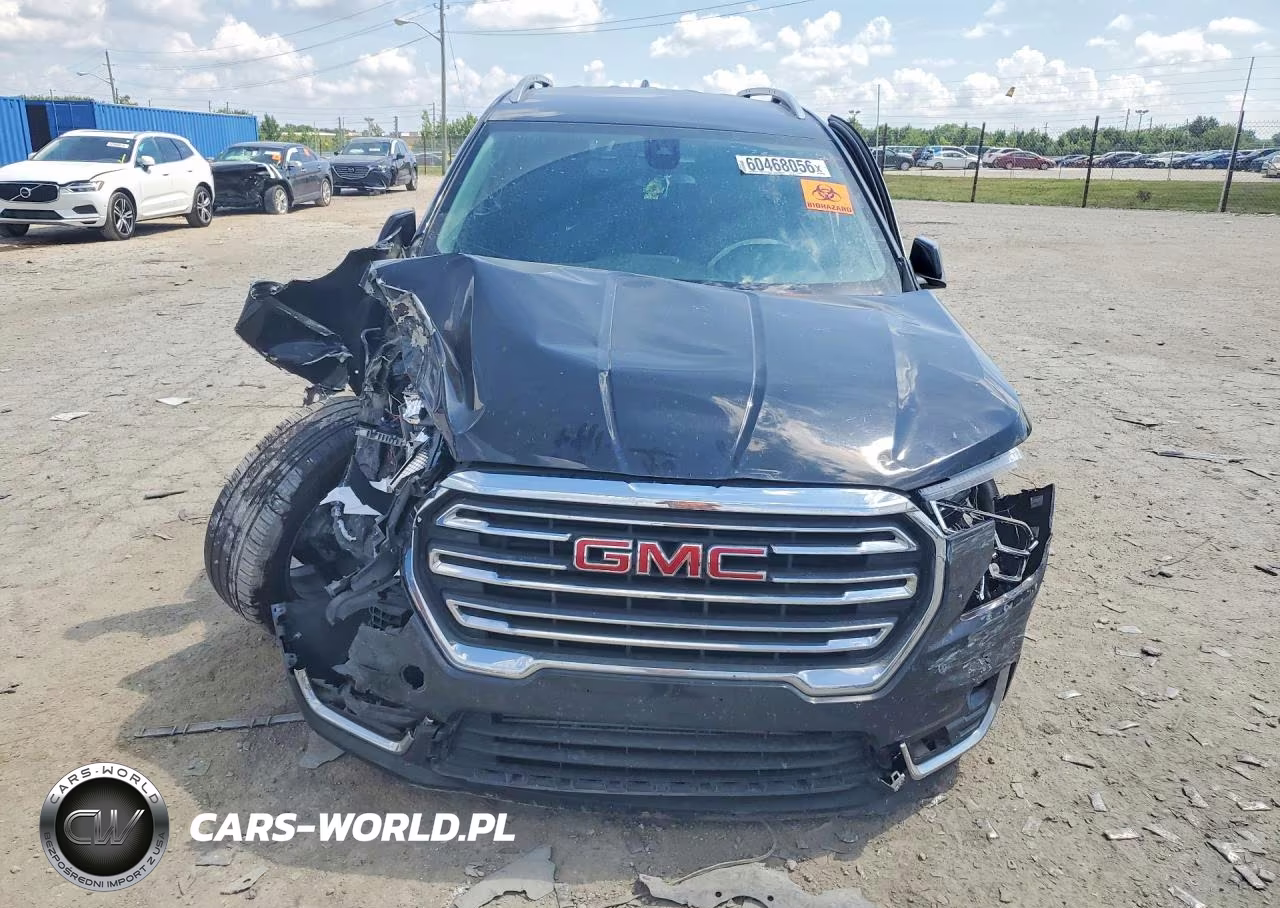 2024 GMC Terrain Slt VIN:3GKALVEG8RL300159 - 5