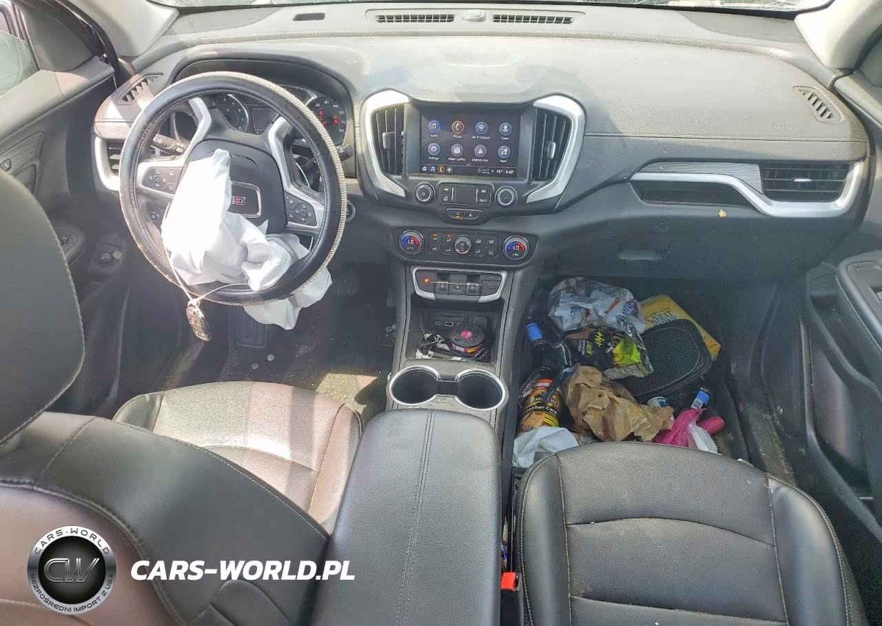 2024 GMC Terrain Slt VIN:3GKALVEG8RL300159 - 8