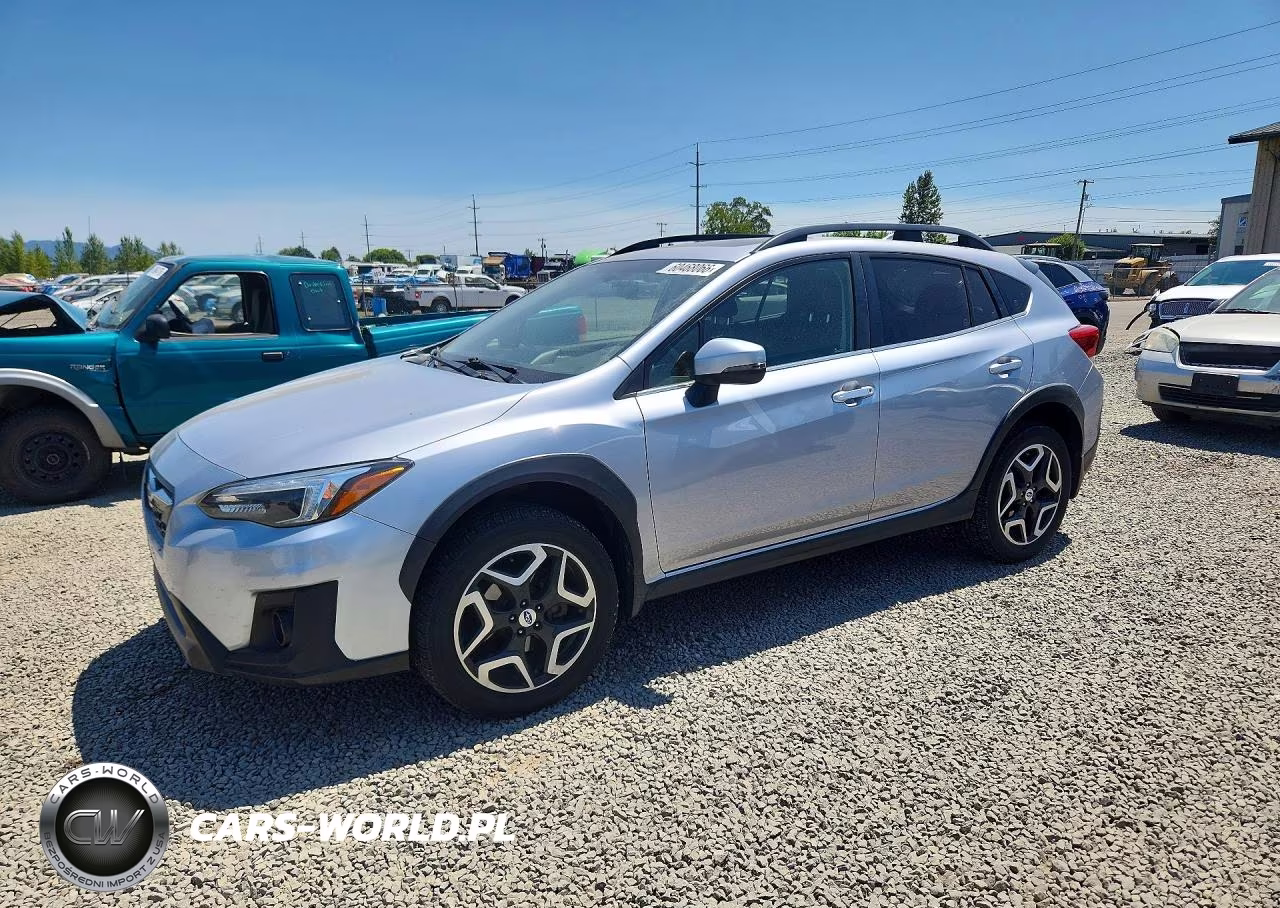 2018 Subaru Crosstrek Limited