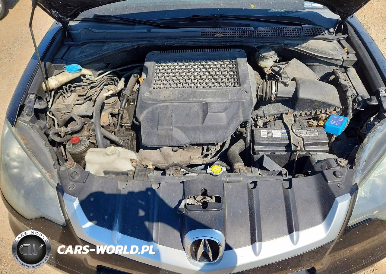 2007 Acura Rdx Technology VIN:5J8TB18577A017073 - 11