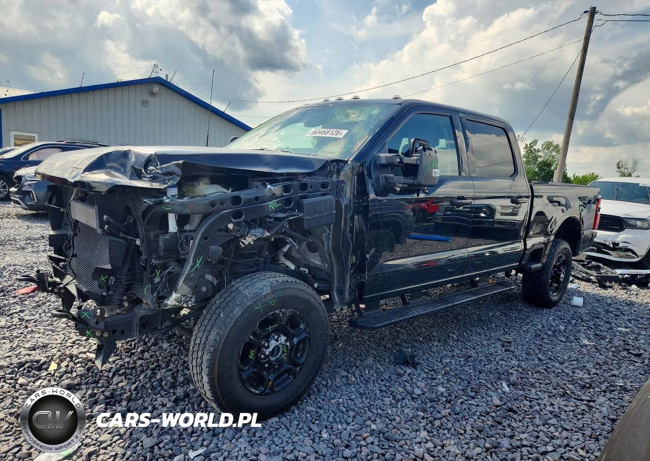 2024 Ford F250 Super Duty – zdjęcie 1 z 13
