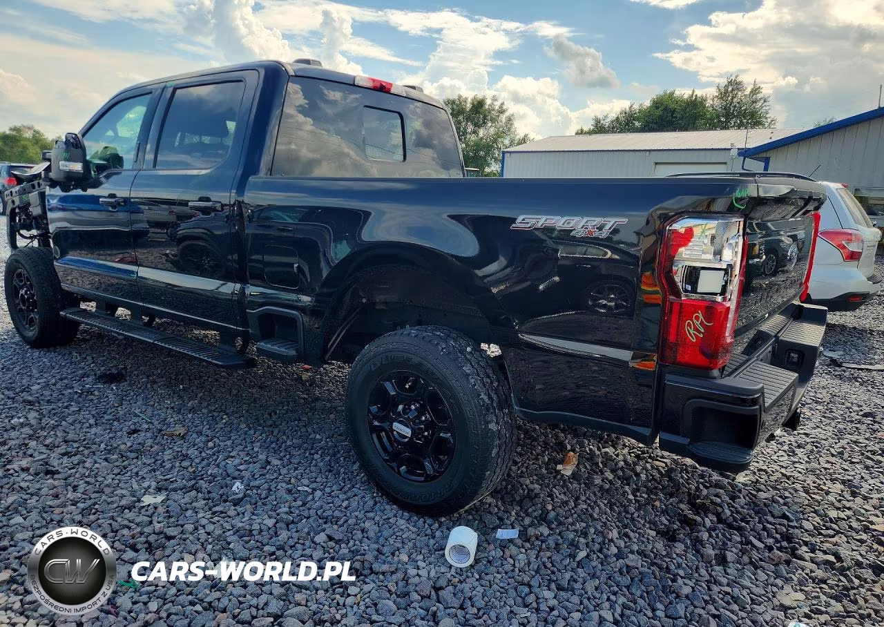 2024 Ford F250 Super Duty VIN:1FT8W2BN0REE71328 - 2