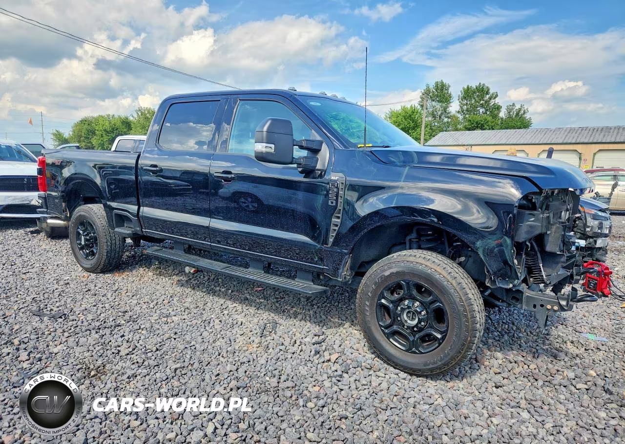 2024 Ford F250 Super Duty VIN:1FT8W2BN0REE71328 - 4