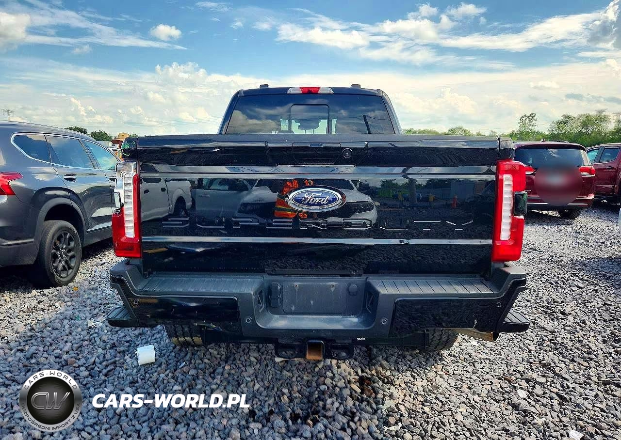 2024 Ford F250 Super Duty VIN:1FT8W2BN0REE71328 - 6