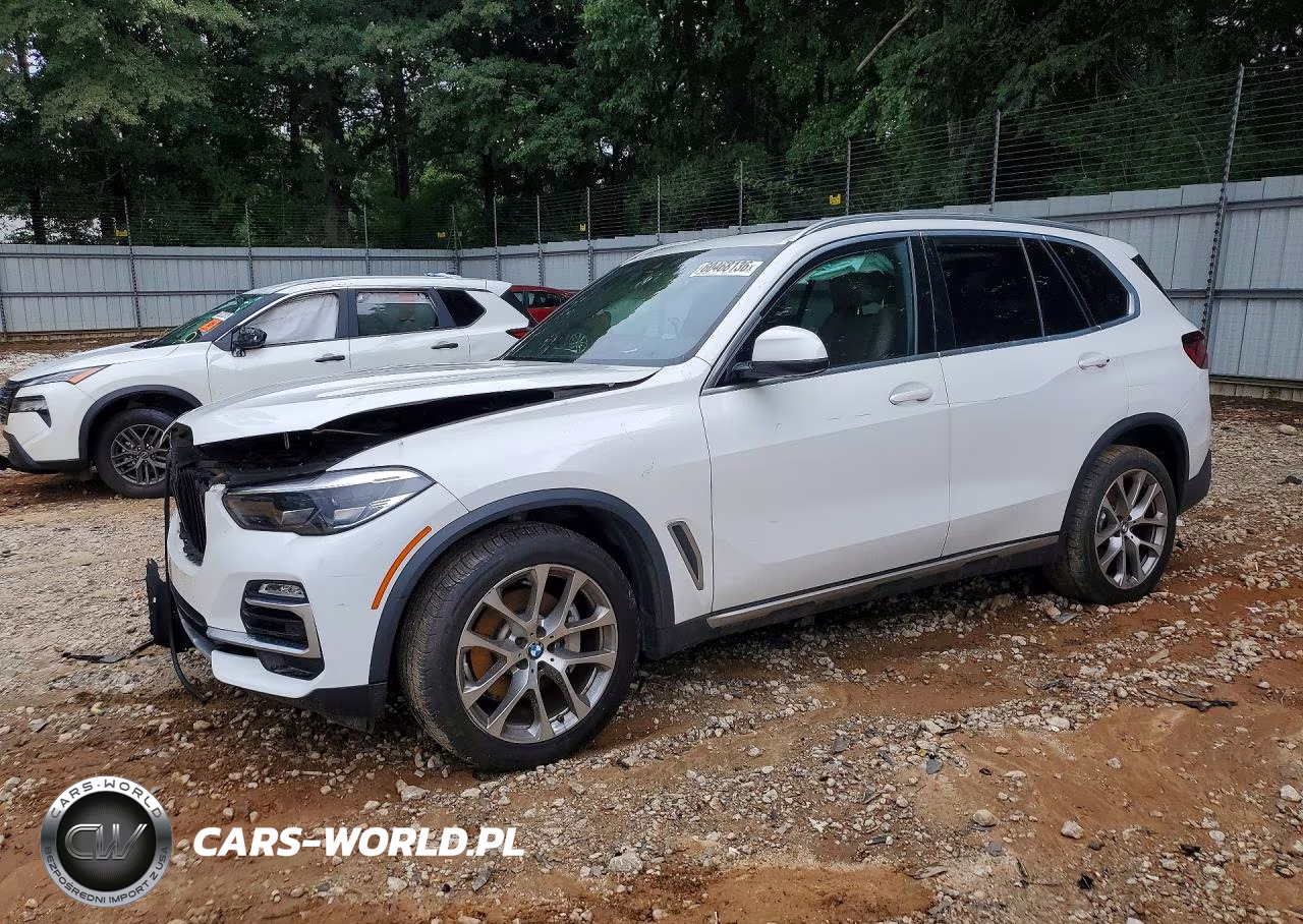 2021 BMW X5 Sdrive 40I