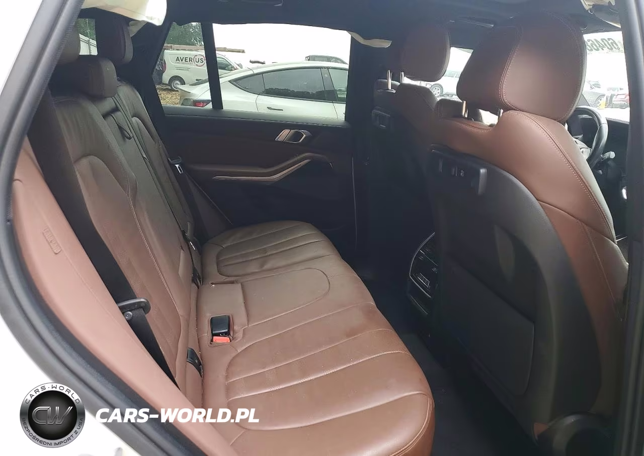 2021 BMW X5 Sdrive 40I VIN:5UXCR4C01M9D80927 - 11