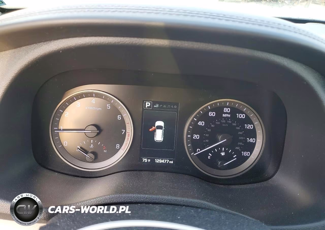 2016 Hyundai Tucson Limited VIN:KM8J3CA27GU156113 - 9