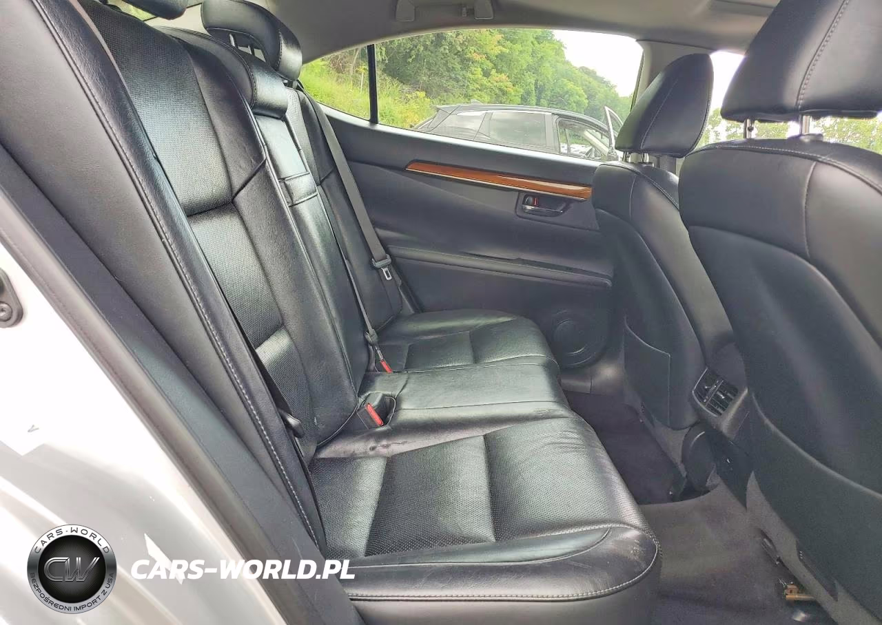 2014 Lexus Es 300H VIN:JTHBW1GGXE2061124 - 10