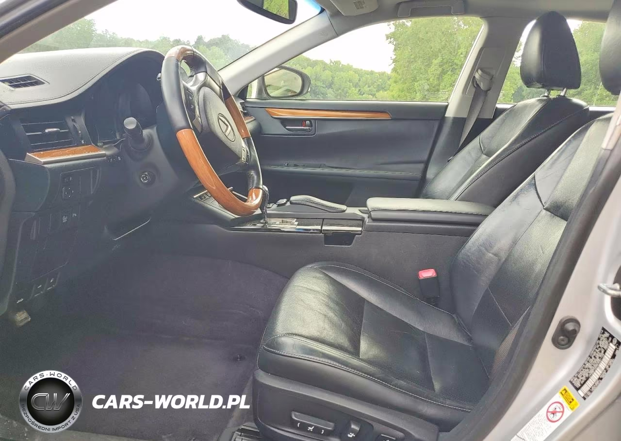 2014 Lexus Es 300H VIN:JTHBW1GGXE2061124 - 7