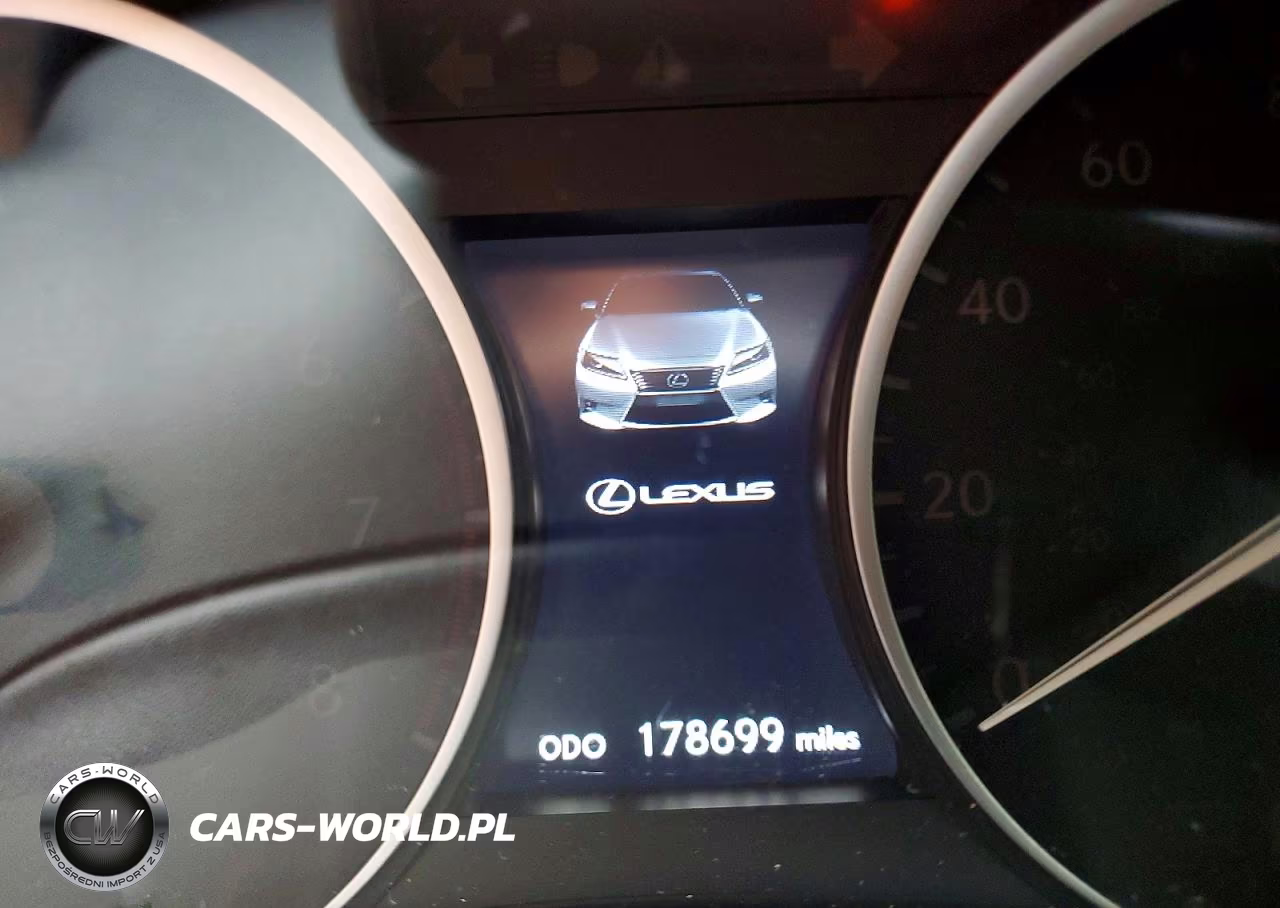 2014 Lexus Es 300H VIN:JTHBW1GGXE2061124 - 9