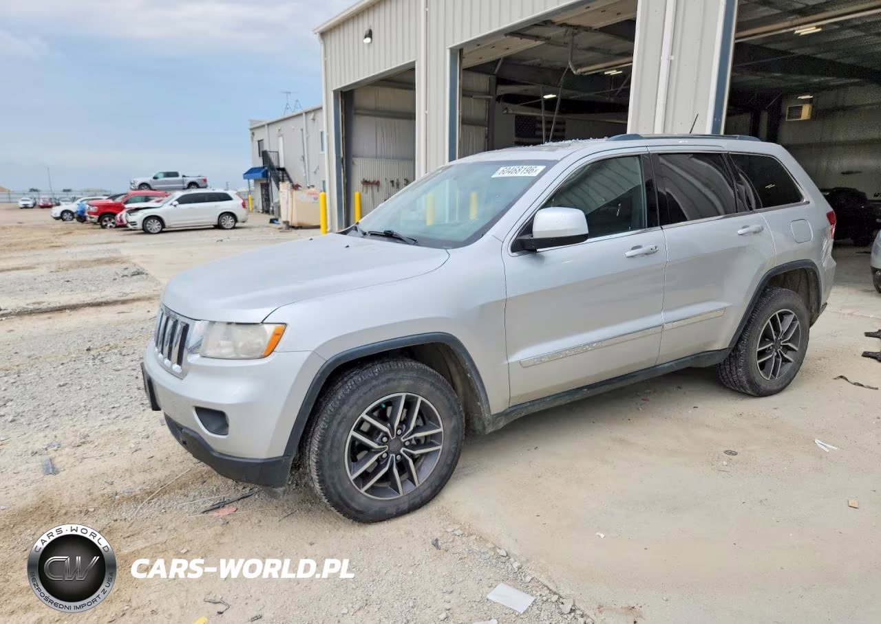 2013 Jeep Grand Cherokee Laredo