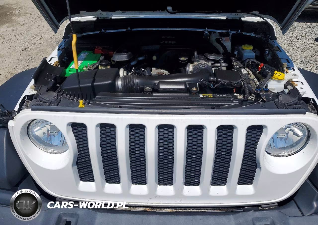 2018 Jeep Wrangler Unlimited Sport VIN:1C4HJXDG1JW104804 - 11
