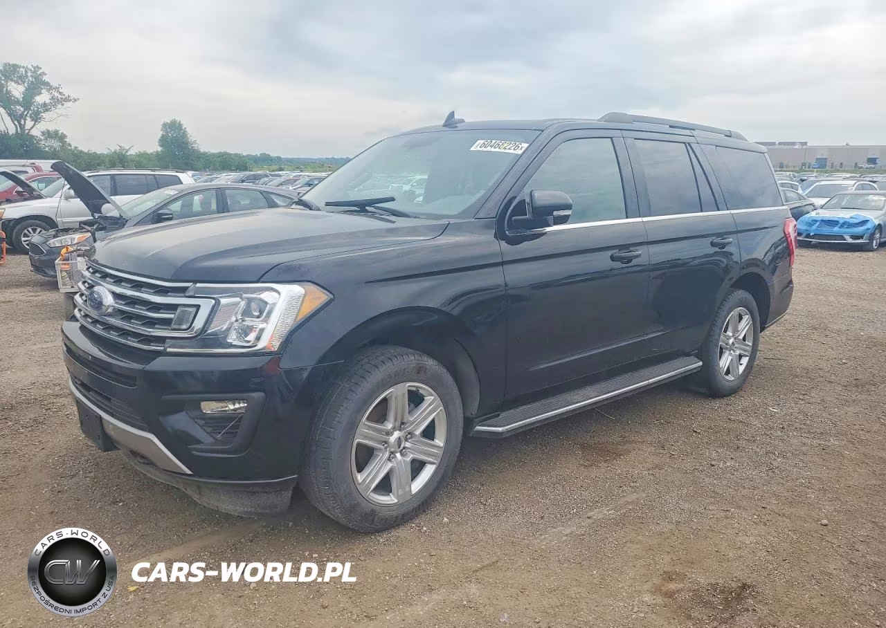 2018 Ford Expedition Xlt – zdjęcie 1 z 13