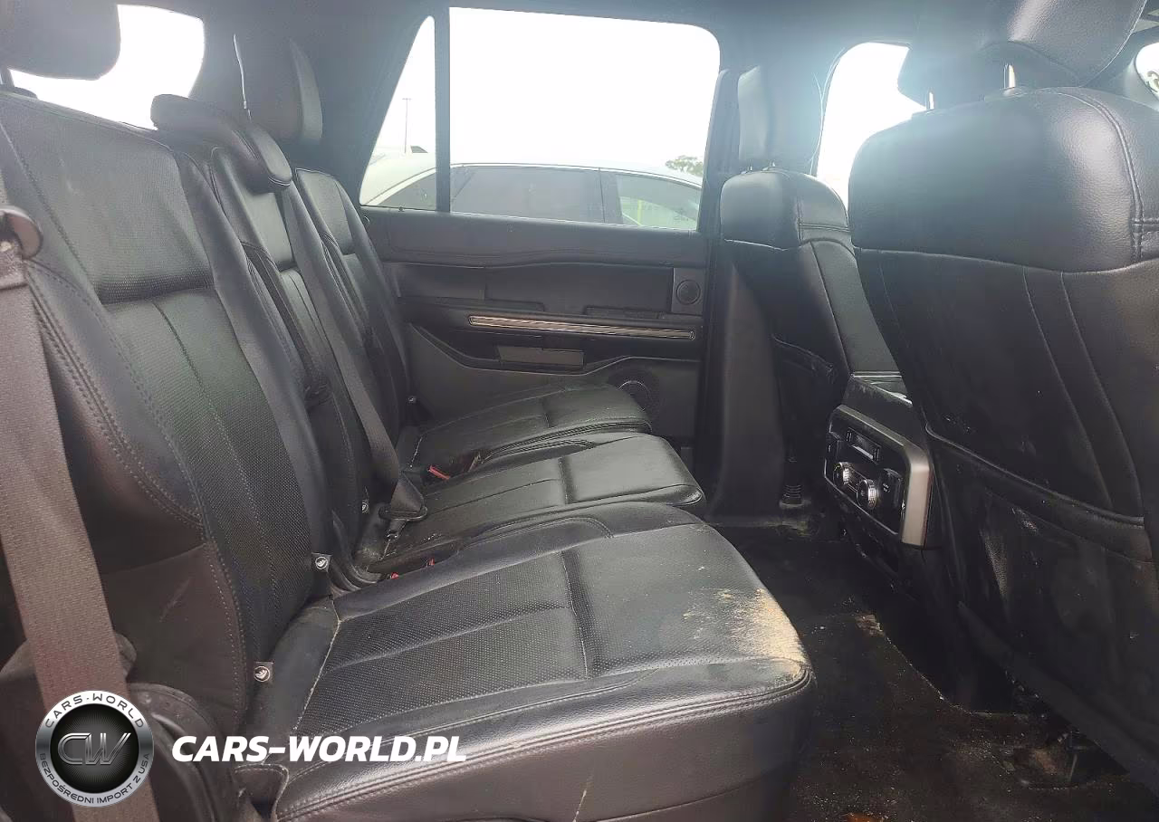 2018 Ford Expedition Xlt VIN:1FMJU1JT9JEA58227 - 11