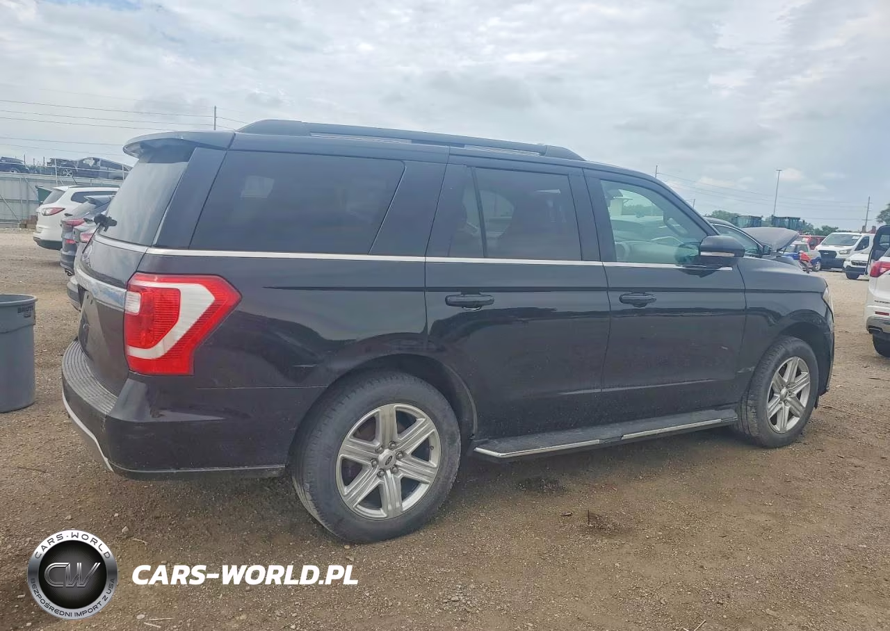 2018 Ford Expedition Xlt VIN:1FMJU1JT9JEA58227 - 3