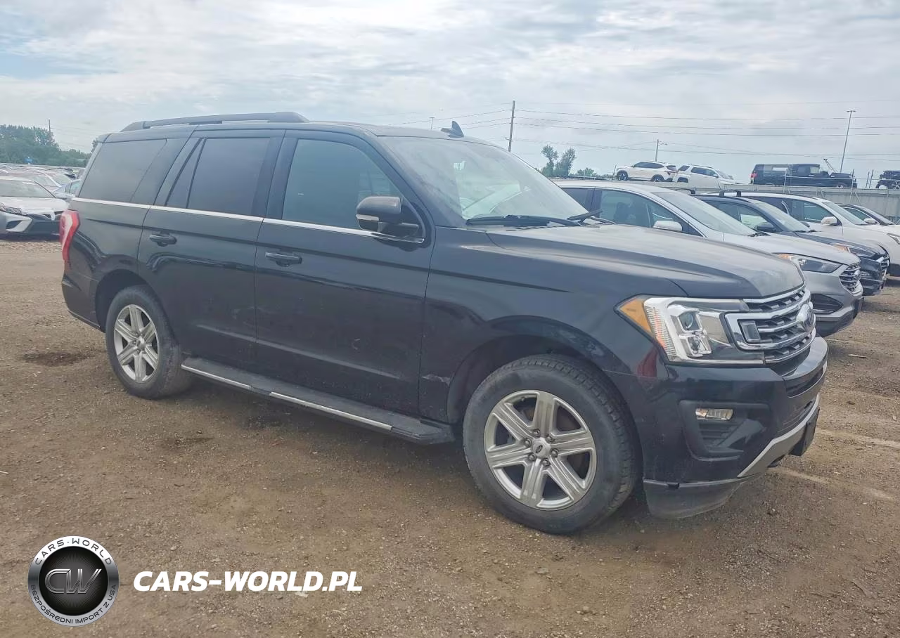 2018 Ford Expedition Xlt VIN:1FMJU1JT9JEA58227 - 4
