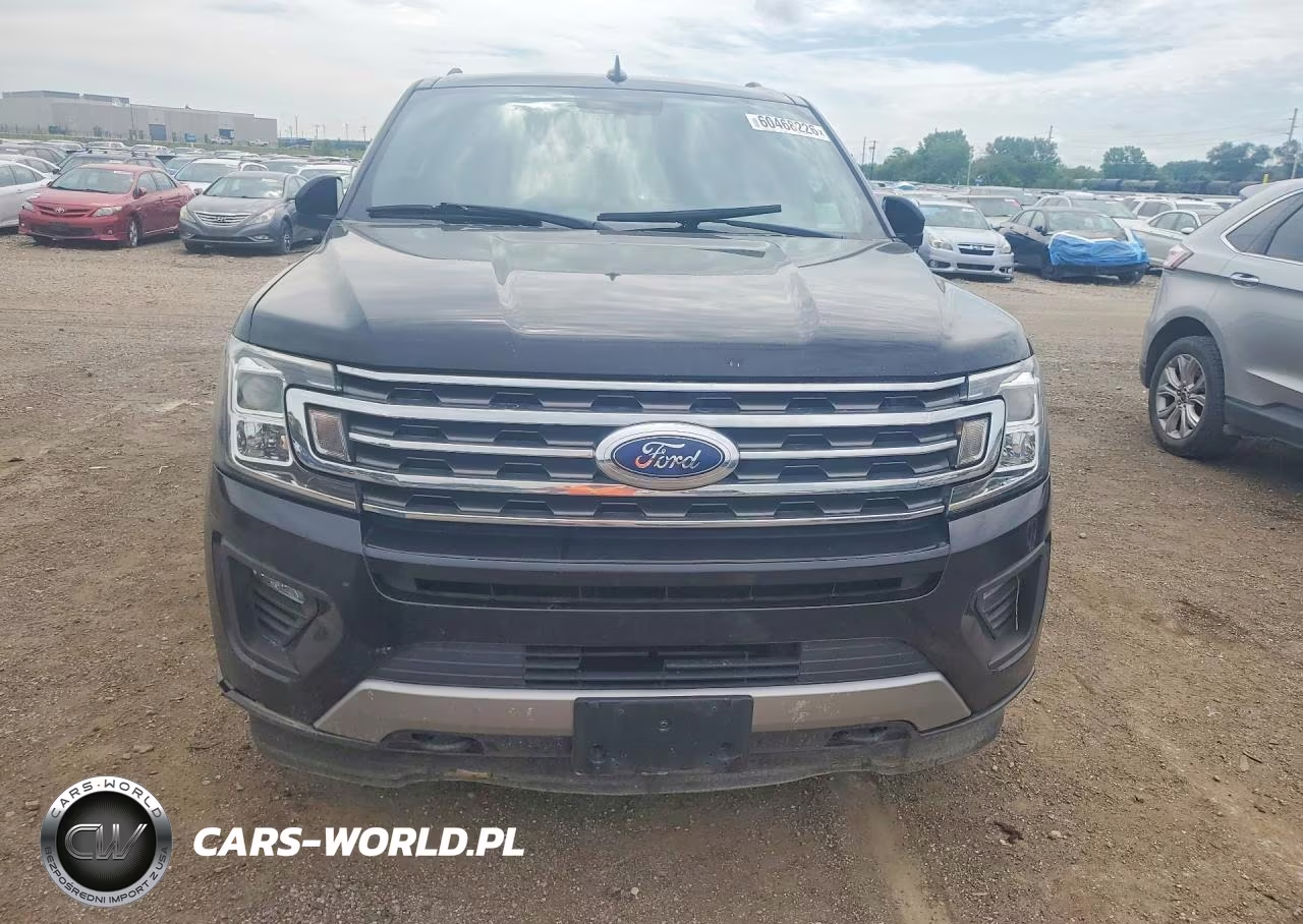 2018 Ford Expedition Xlt VIN:1FMJU1JT9JEA58227 - 5