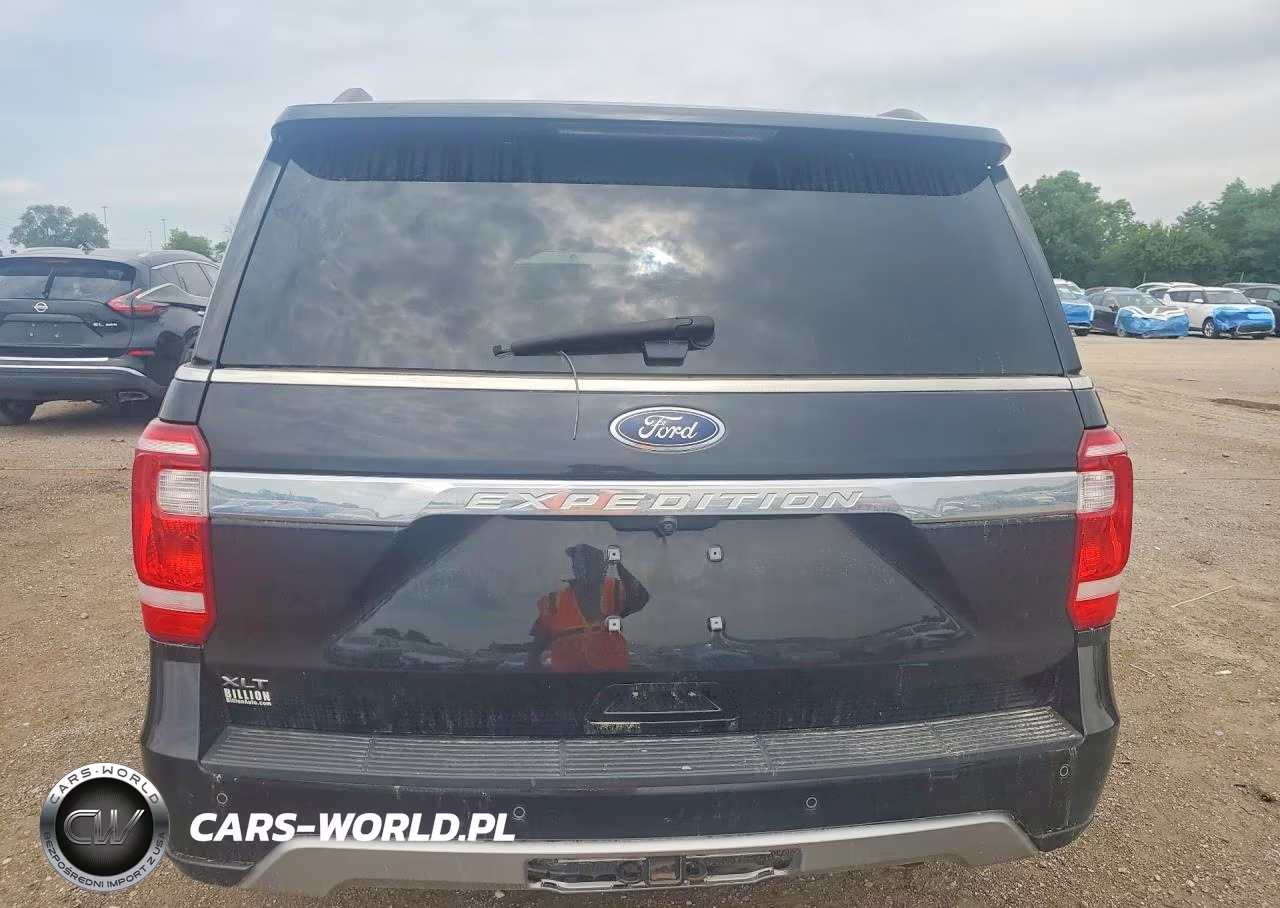 2018 Ford Expedition Xlt VIN:1FMJU1JT9JEA58227 - 6