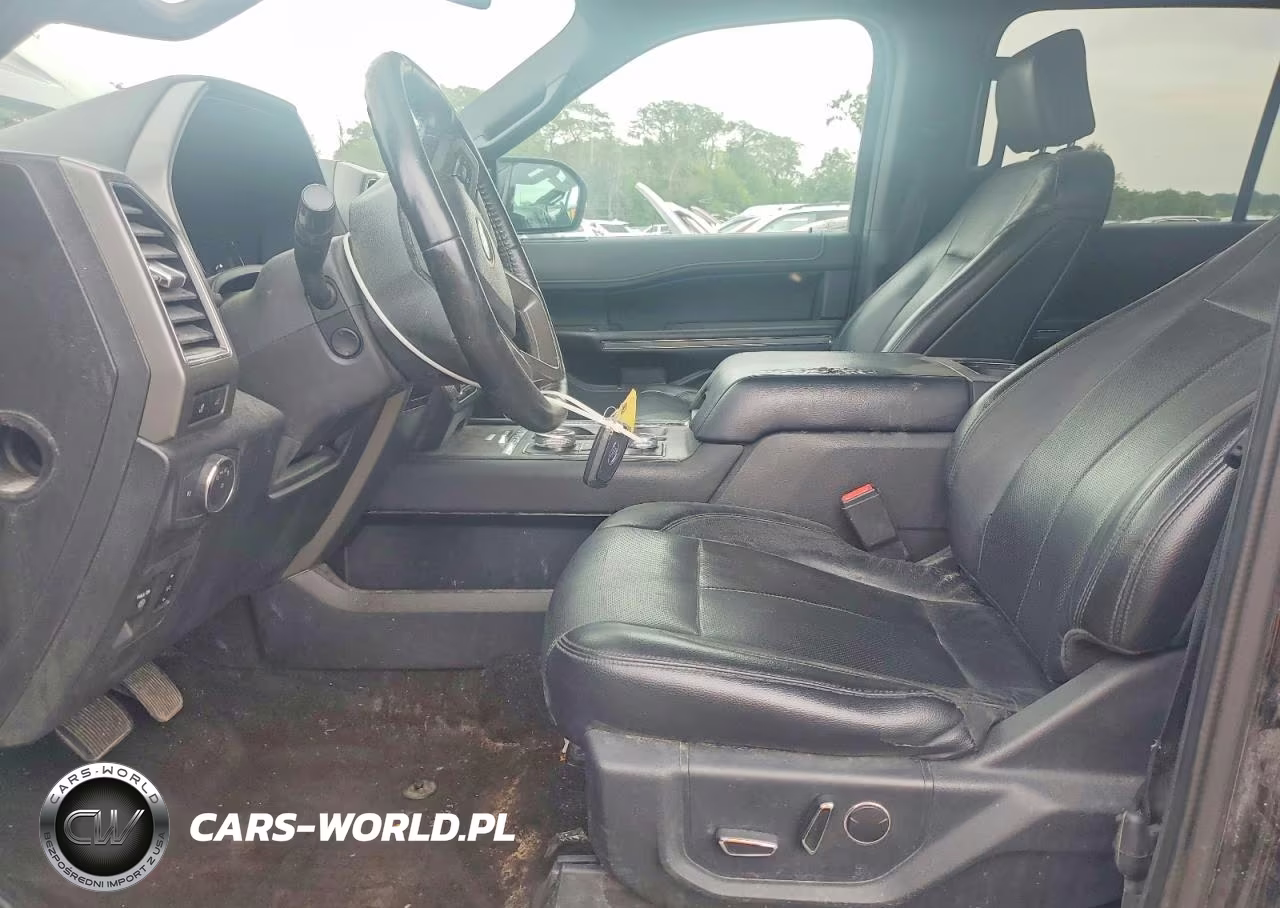 2018 Ford Expedition Xlt VIN:1FMJU1JT9JEA58227 - 7