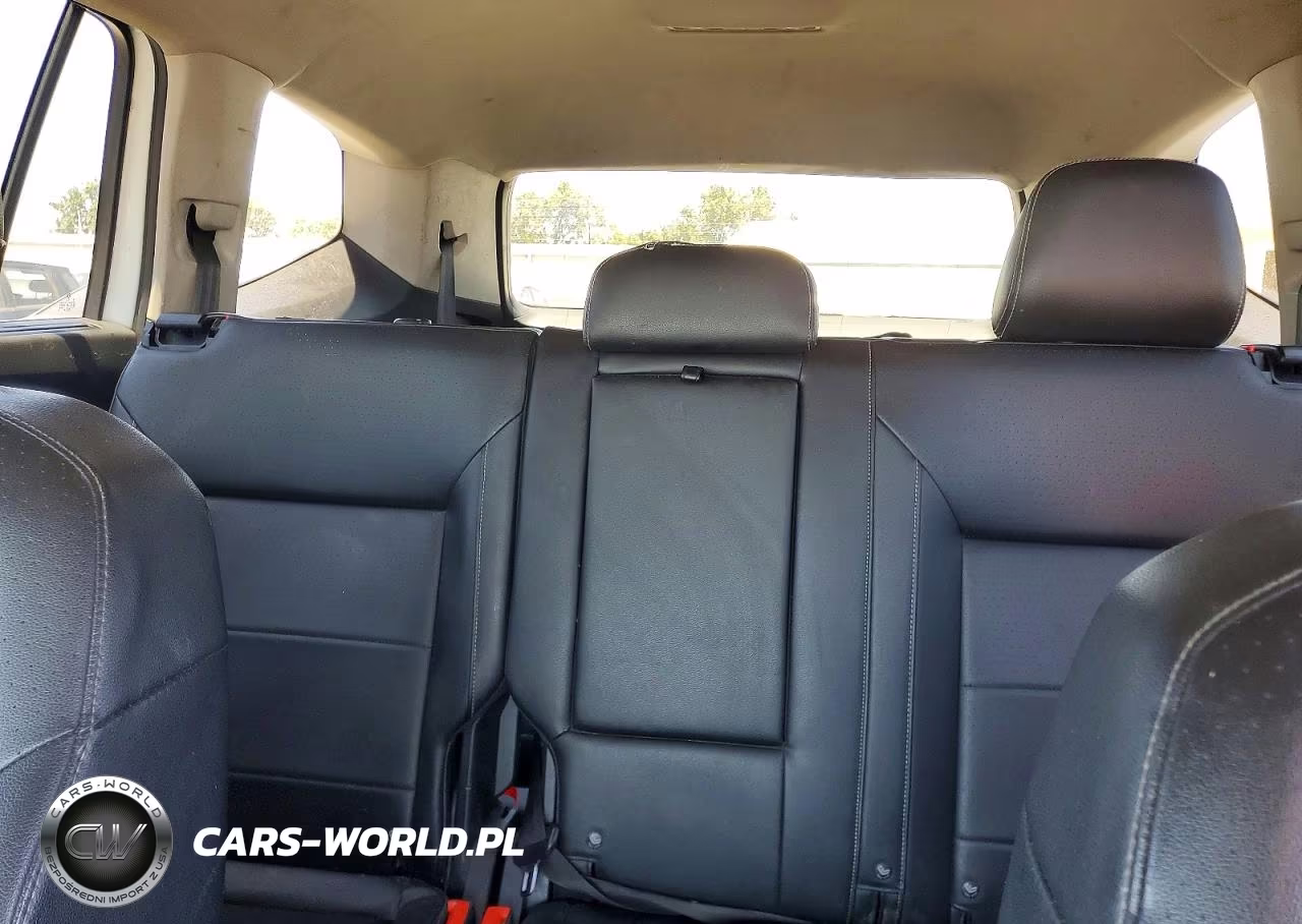 2021 Volkswagen Atlas Se VIN:1V2WR2CA1MC568776 - 10