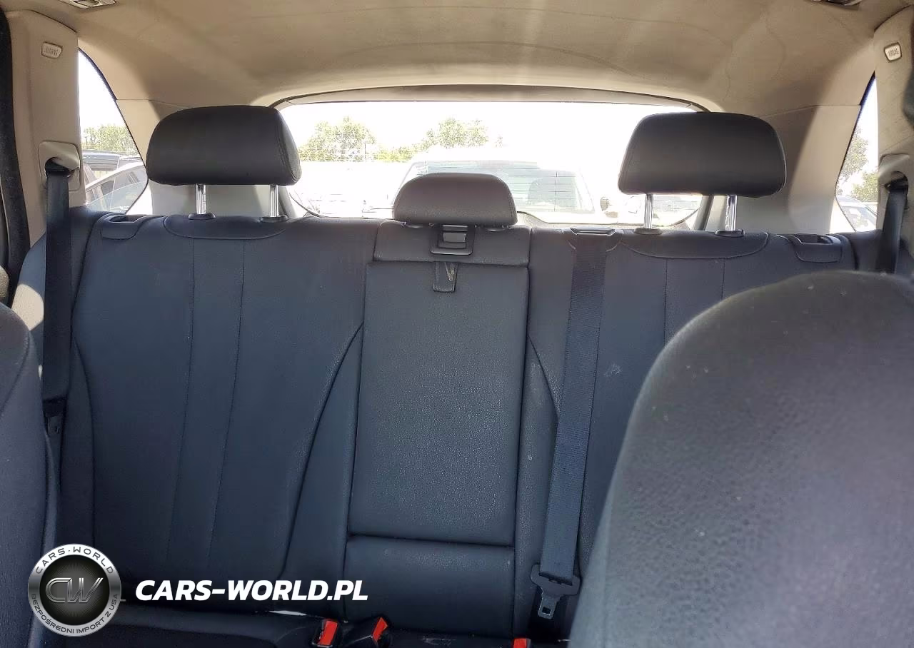 2016 BMW X5 Sdrive35I VIN:5UXKR2C53G0U17493 - 10