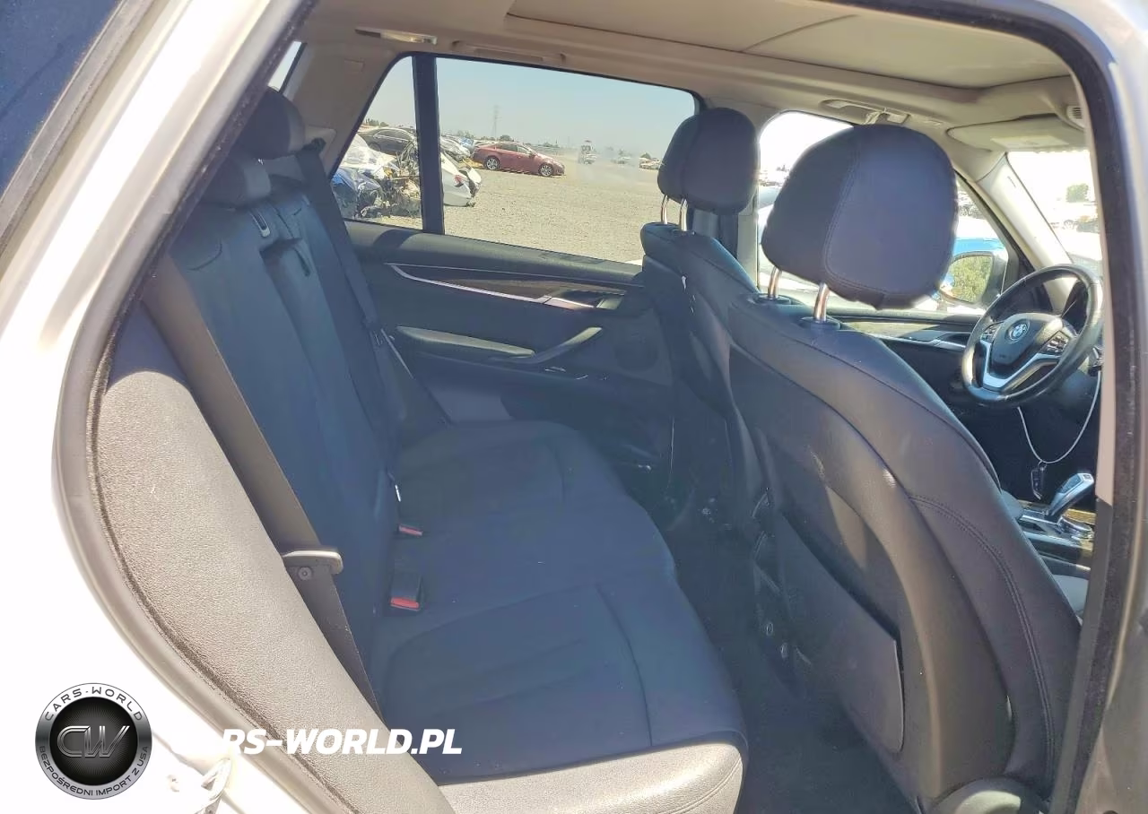 2016 BMW X5 Sdrive35I VIN:5UXKR2C53G0U17493 - 11