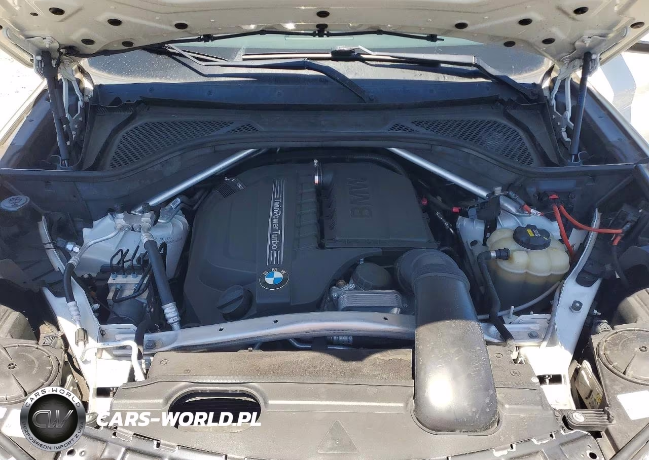 2016 BMW X5 Sdrive35I VIN:5UXKR2C53G0U17493 - 12