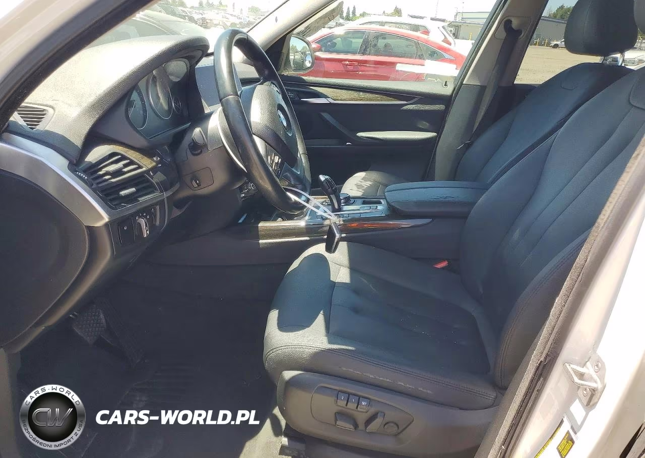 2016 BMW X5 Sdrive35I VIN:5UXKR2C53G0U17493 - 7
