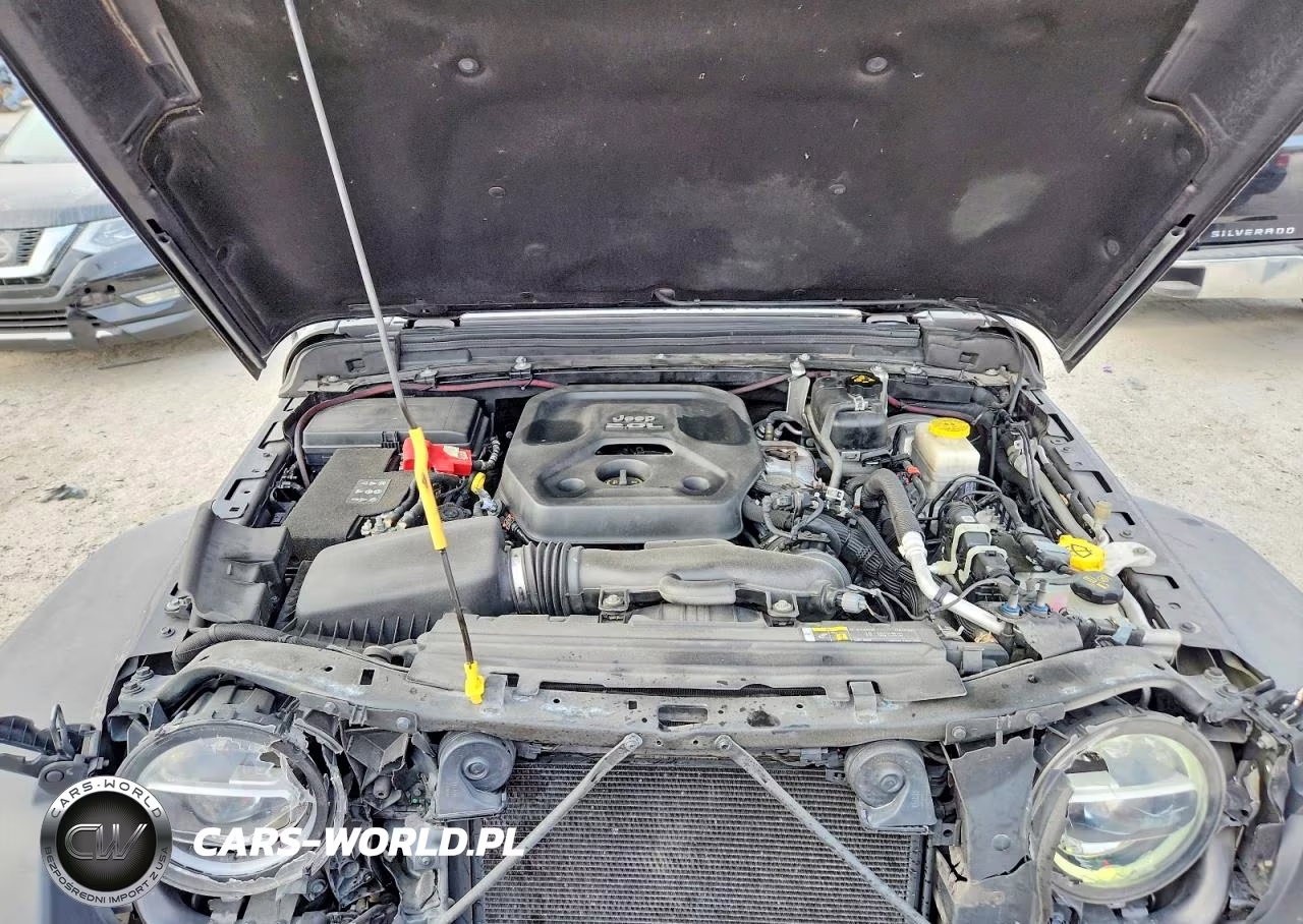 2020 Jeep Wrangler Unlimited Sport VIN:1C4HJXDN9LW174116 - 11