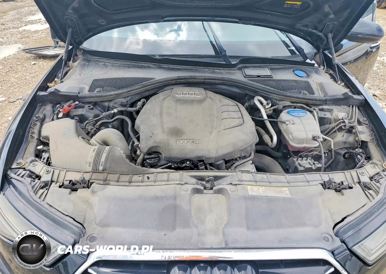 2017 Audi A6 Premium VIN:WAUF8AFCXHN076606 - 11