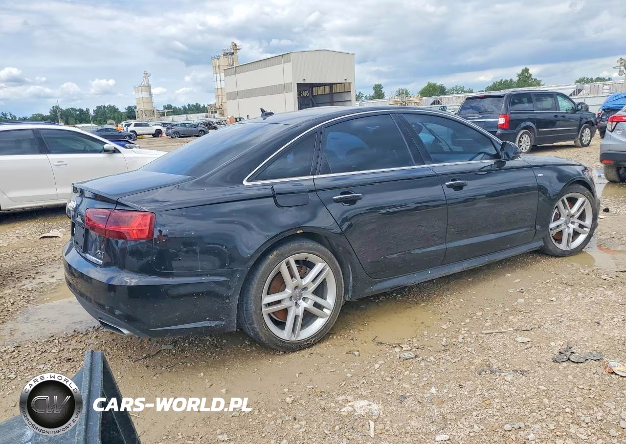 2017 Audi A6 Premium VIN:WAUF8AFCXHN076606 - 3