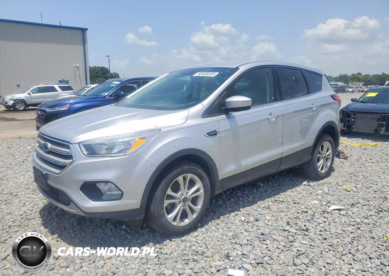2019 Ford Escape Se – zdjęcie 1 z 13