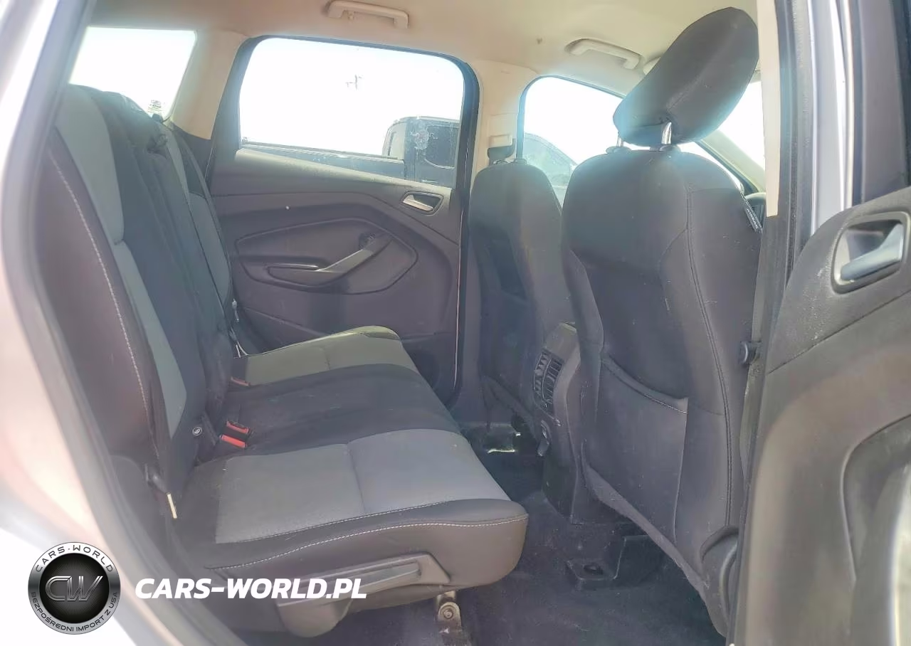 2019 Ford Escape Se VIN:1FMCU9GD8KUB42747 - 11